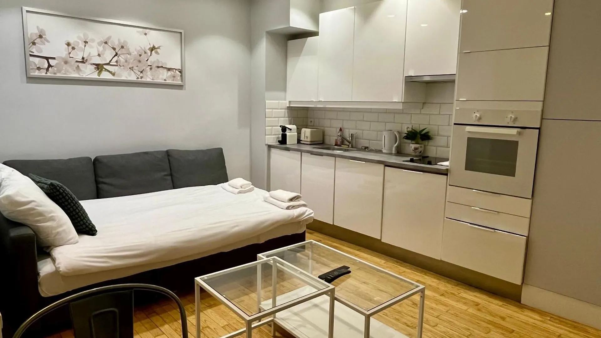 Goodguest - Cosy Apartment-Montorgueil-Paris- 4 Pax location
