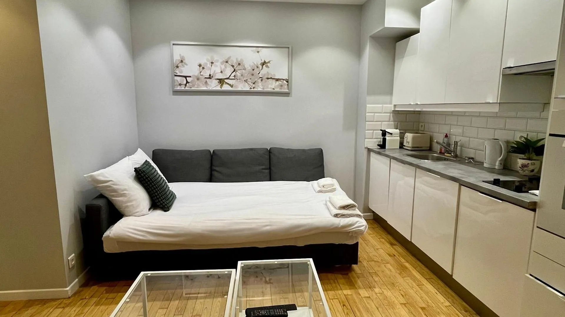 Goodguest - Cosy Apartment-Montorgueil-Paris- 4 Pax 0*, Paris France