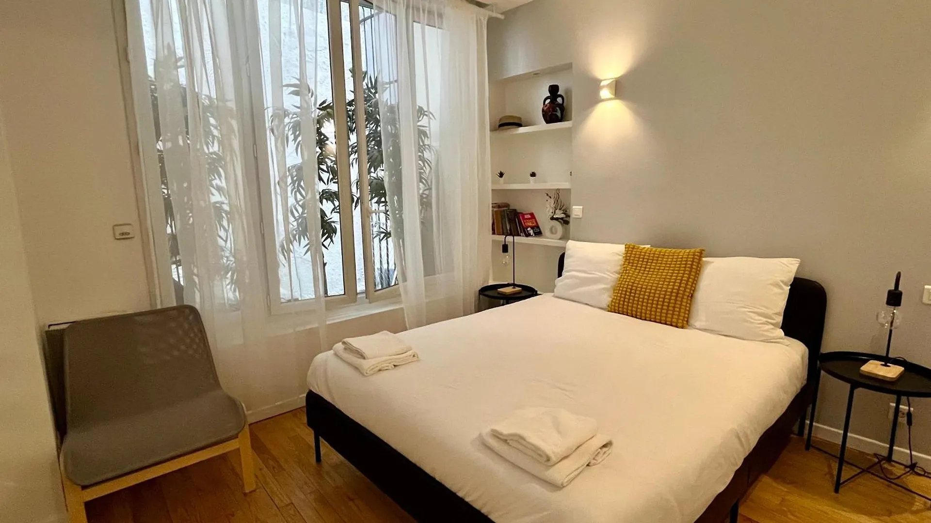 Goodguest - Cosy Apartment-Montorgueil-Paris- 4 Pax France