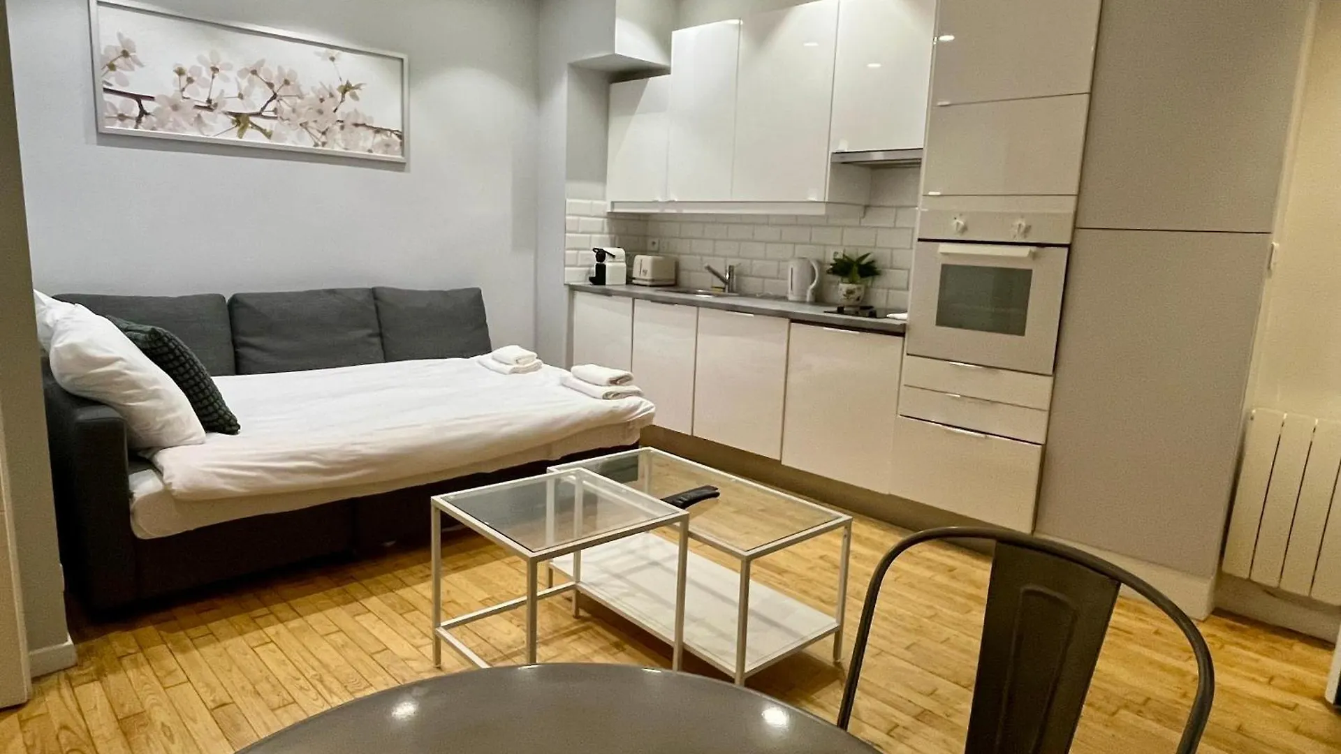 Apartment Goodguest - Cosy Apartment-Montorgueil-Paris- 4 Pax