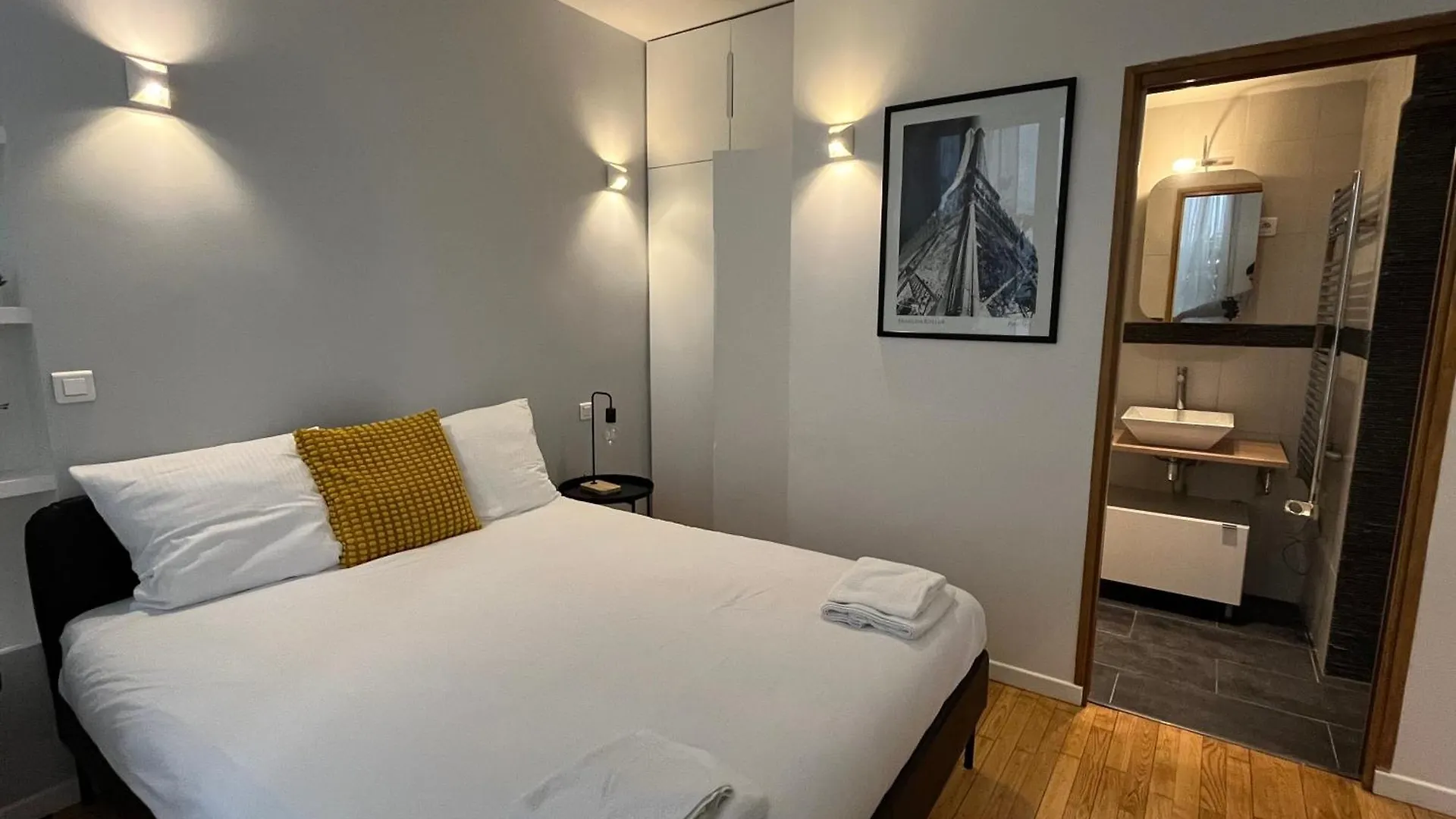 Apartment Goodguest - Cosy Apartment-Montorgueil-Paris- 4 Pax
